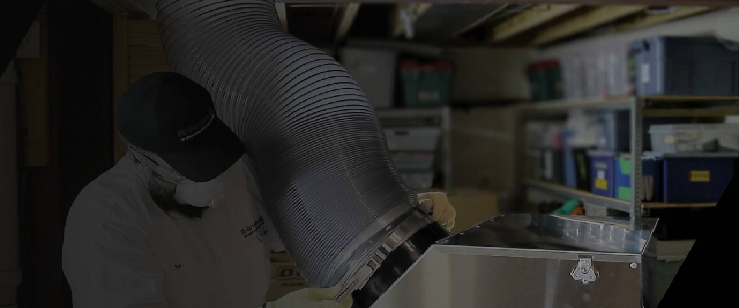 Aircon Ducting Removal for aircon & ducting removal