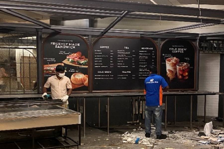 Shop Reinstatement