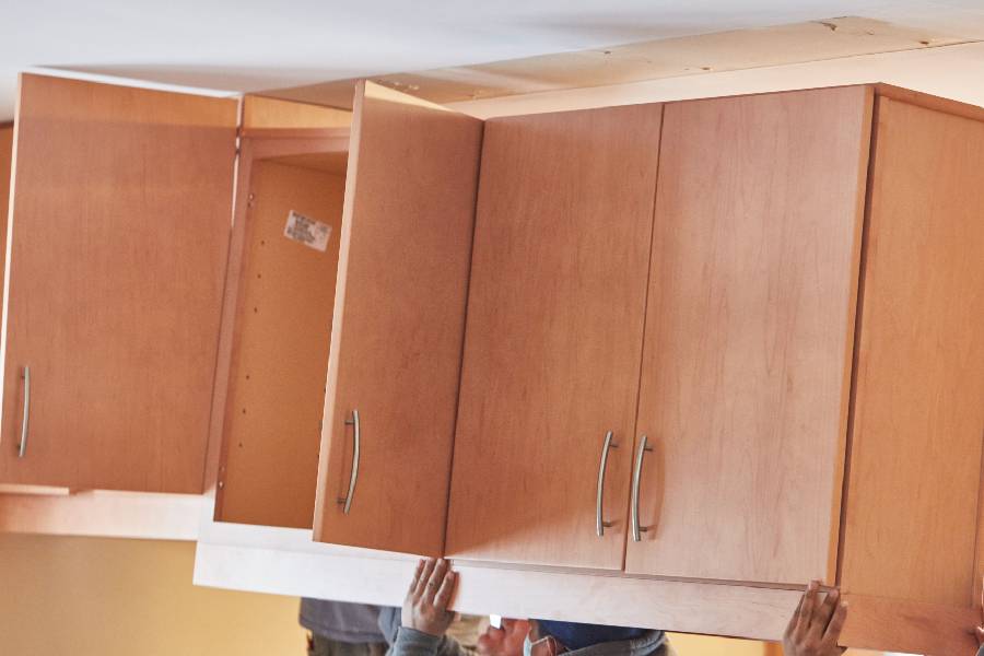Carpentry & Cabinet Removal