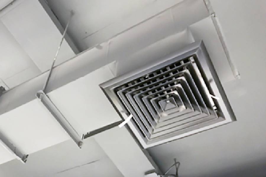 Commercial Ducting Removal for aircon & ducting removal