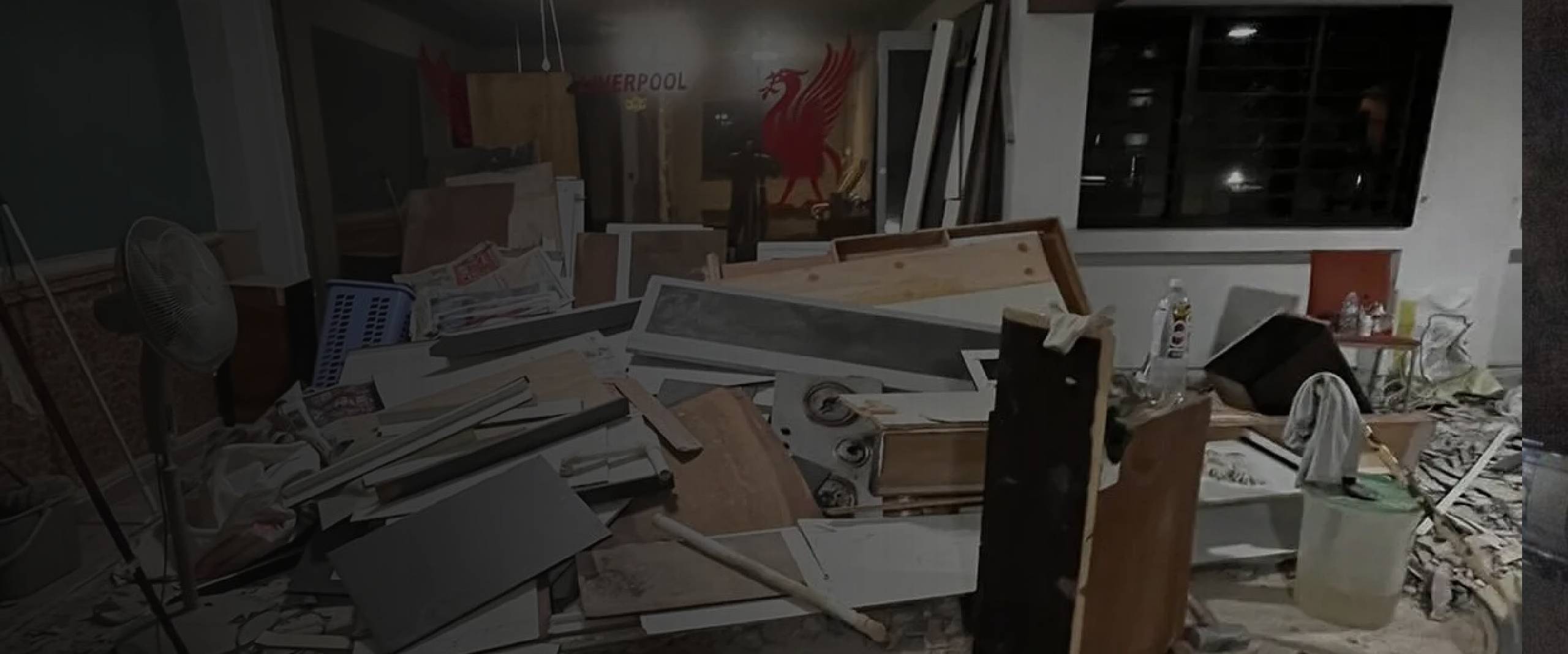 Dismantling Disposal Services for dismantling & disposal services