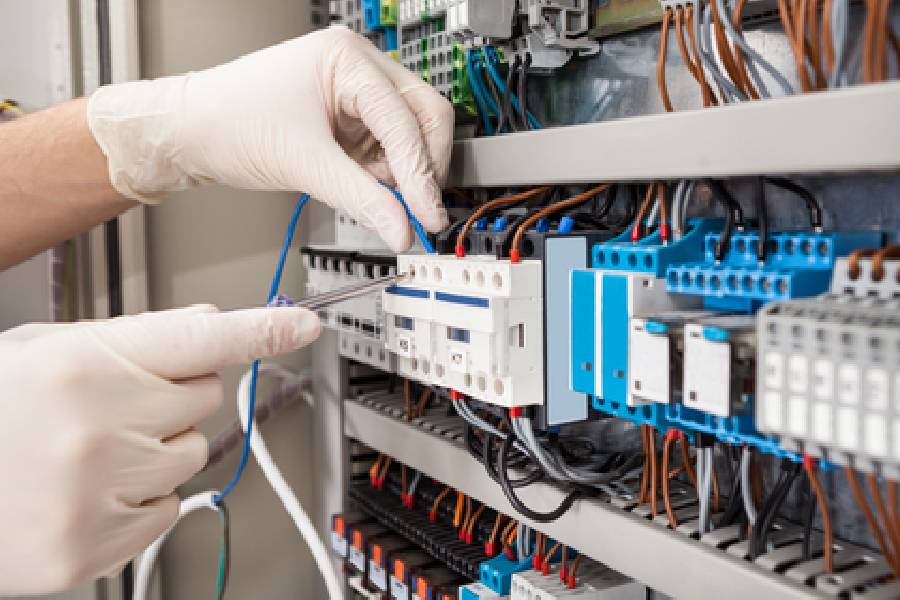 Electrical & M&E Dismantling