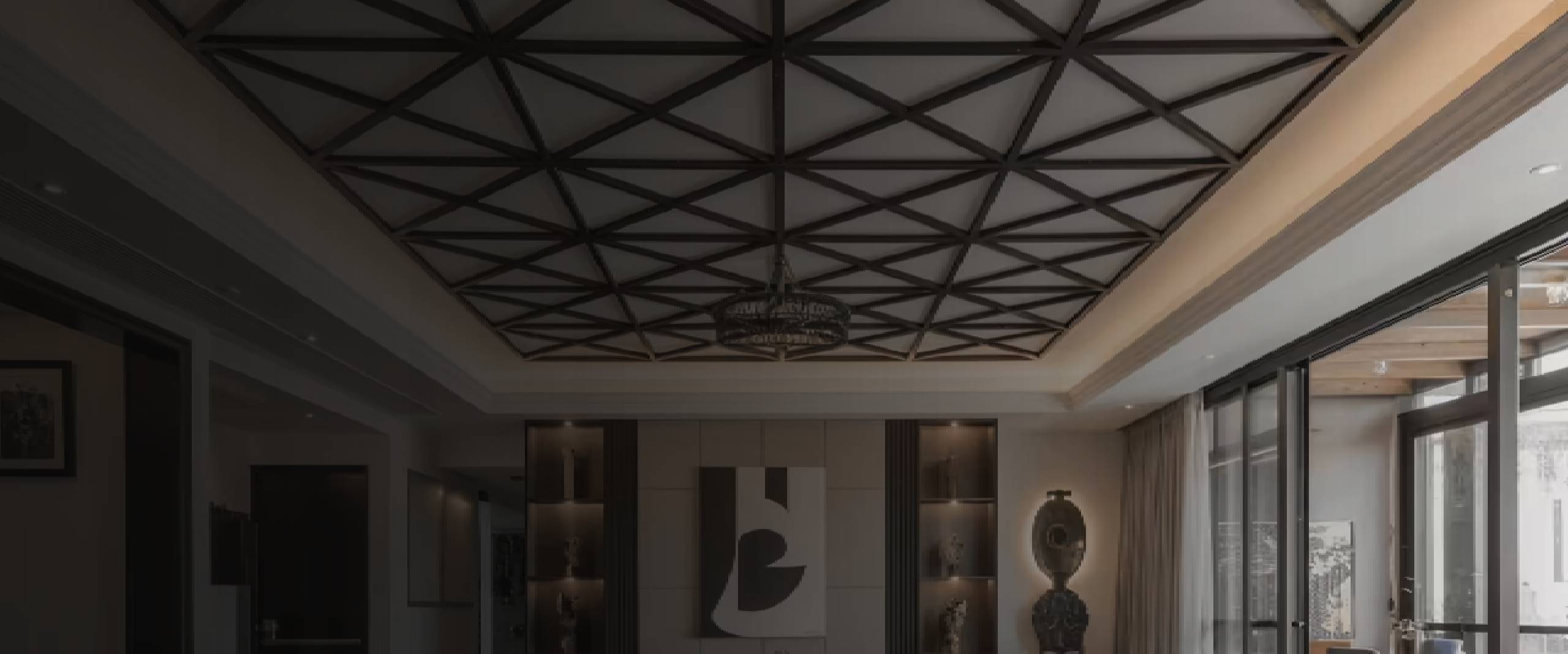 False Ceiling Restoration for false ceiling removal & restoration