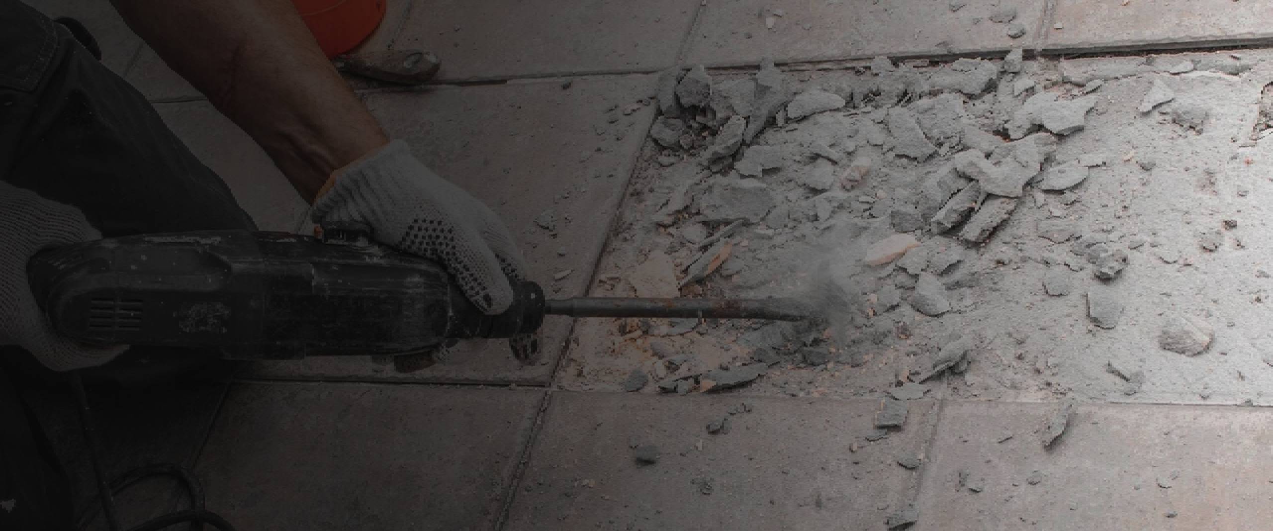 Floor Tile Removal for floor & tile removal