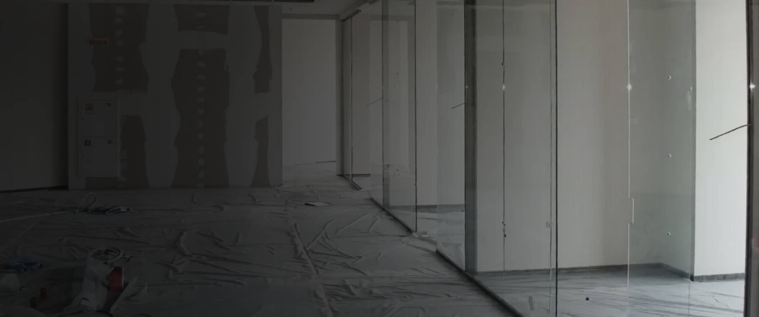 Glass Partition Removal for glass partition removal