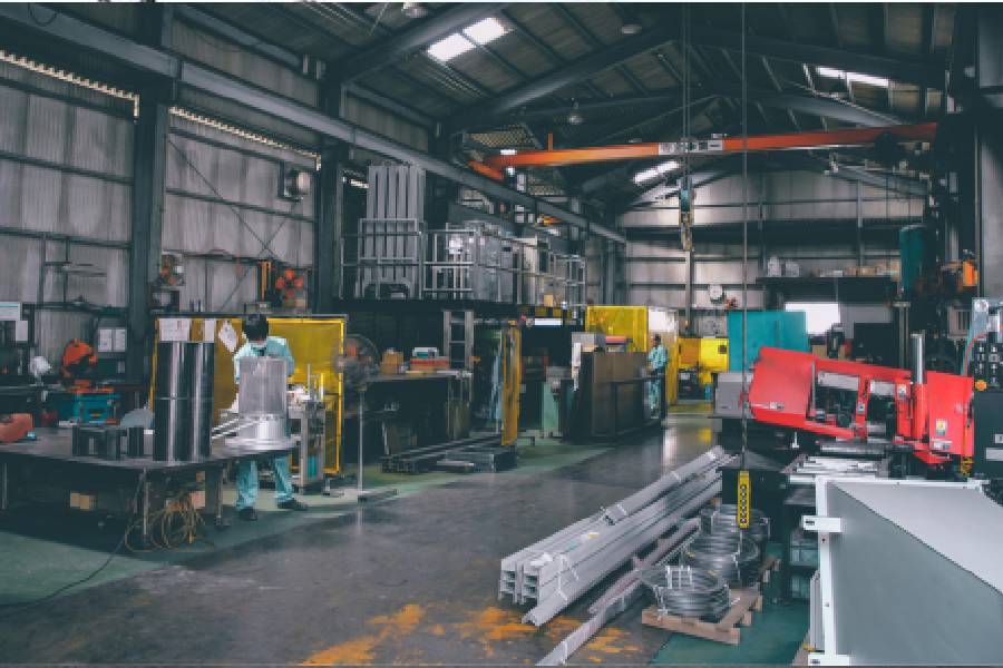Industrial Reinstatement