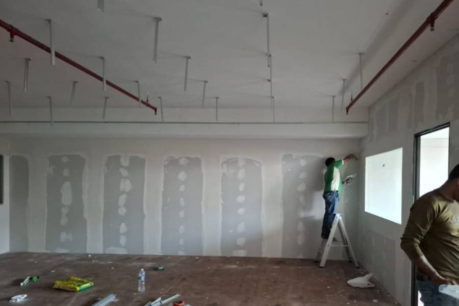 Partition Removal for wall hacking & partition removal