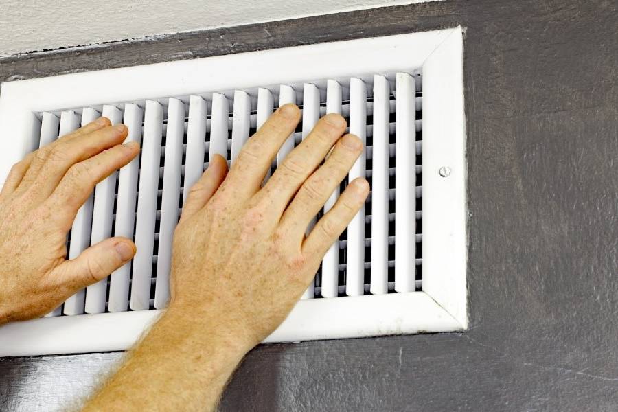 Removal Service for aircon & ducting removal