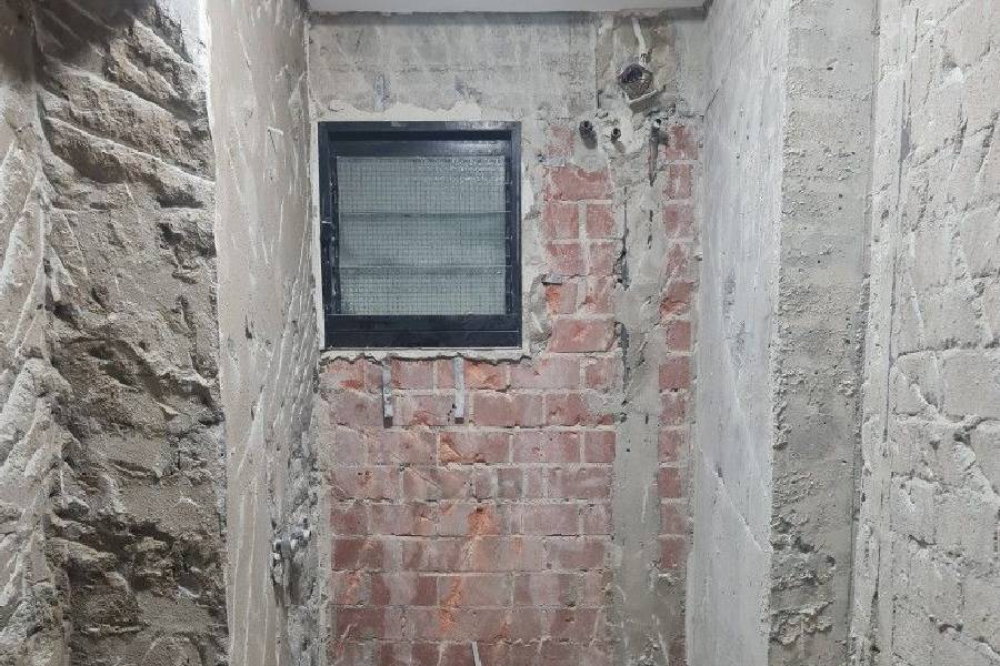 Wall Tile Hacking for wall hacking & partition removal